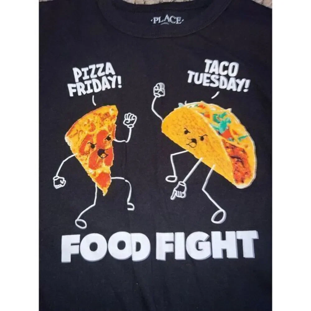 The children's‎ place boys black long sleeve 